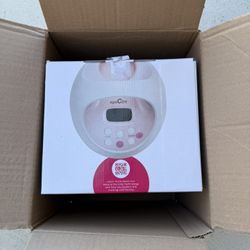 Spectra S2 Breast Pump Pink 