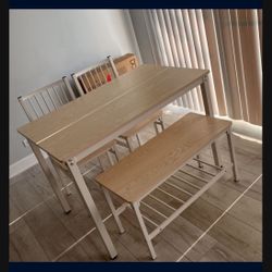 Cute Kitchen Table 