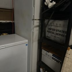 Kenmore 2 Door Fridge