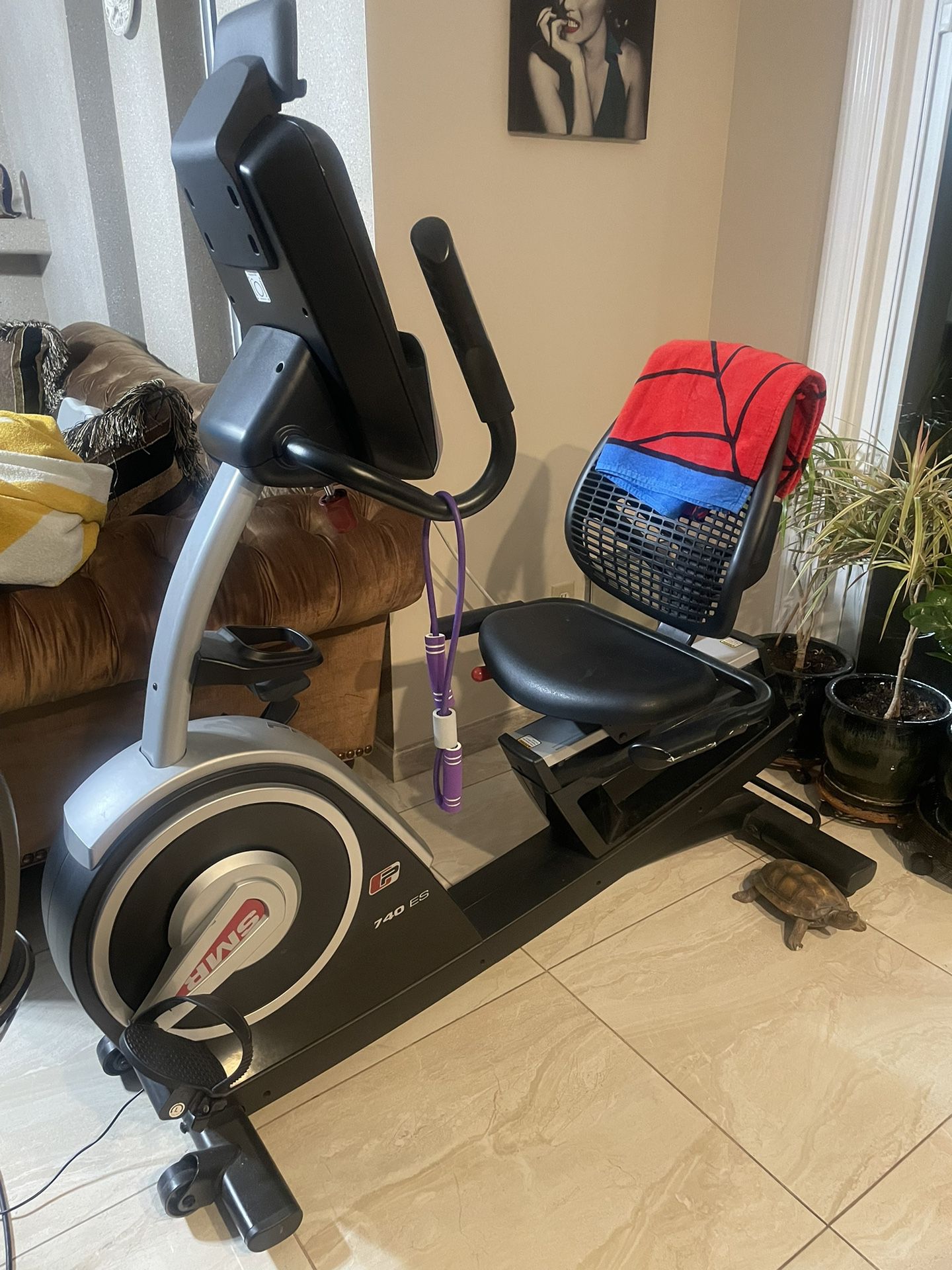 Home Exercise Bike professional