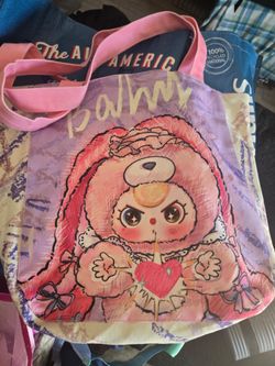 BB3 (Baby Three) Canvas Bag