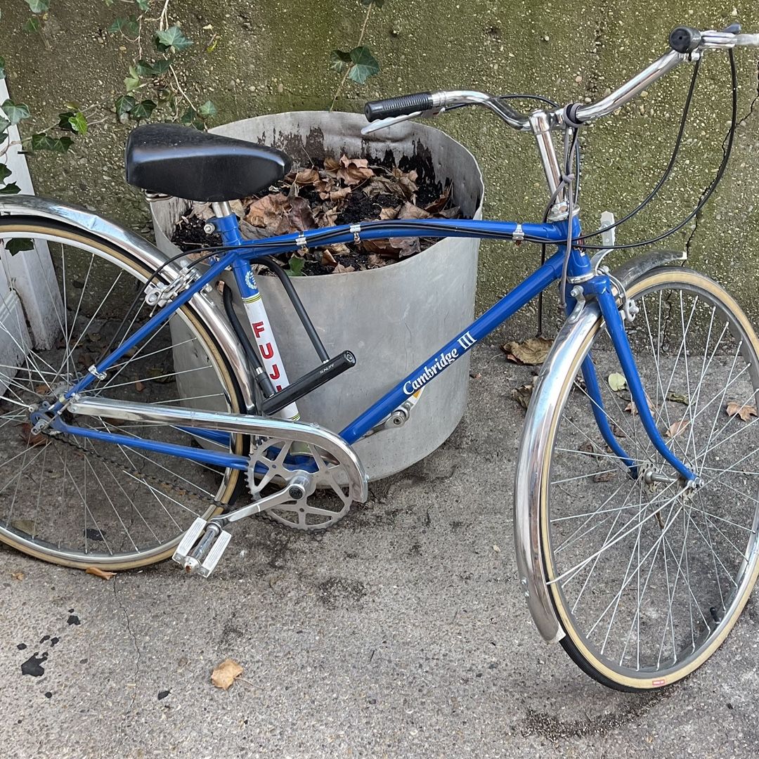 Fuji cambridge bike for sale clearance