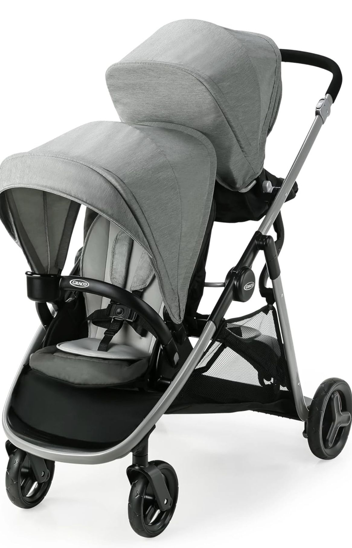 https://offerup.com/redirect/?o=TkVXLk9QRU4= BOX. Graco Ready2Grow LX 2.0 Double Stroller