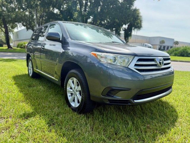 2013 Toyota Highlander