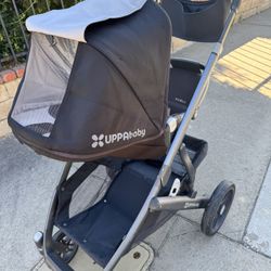 Uppababy Vista Stroller 