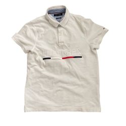 TOMMY HILFIGER PROFESSIONAL BUTTONUP *read desc*