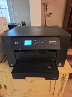 Epson WF 7310 Color Printer