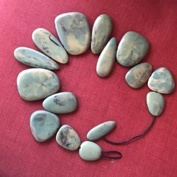 Gorgeous Faux Turquoise Necklace 