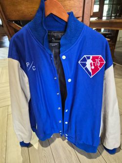 NBA varsity jacket xxl size