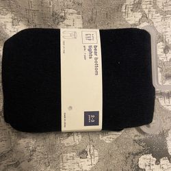 Gap Kids Bear Bottoms Tights