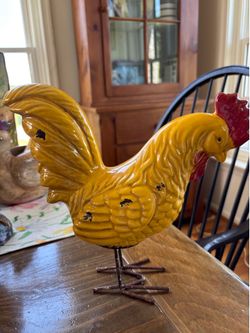 Love Roosters