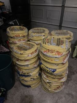 12/2    Wire 250 Ft 