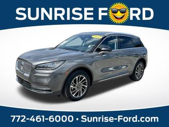 2022 Lincoln Corsair
