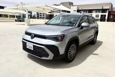 2026 Volkswagen Taos SE 3000 miles