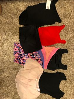 Children’s dance clothes