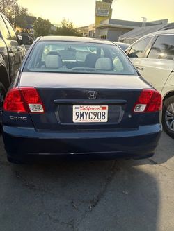 2004 Honda Civic