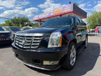 2010 Cadillac Escalade