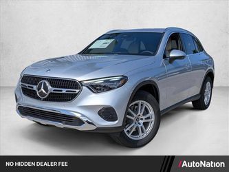 2026 Mercedes-Benz GLC 300