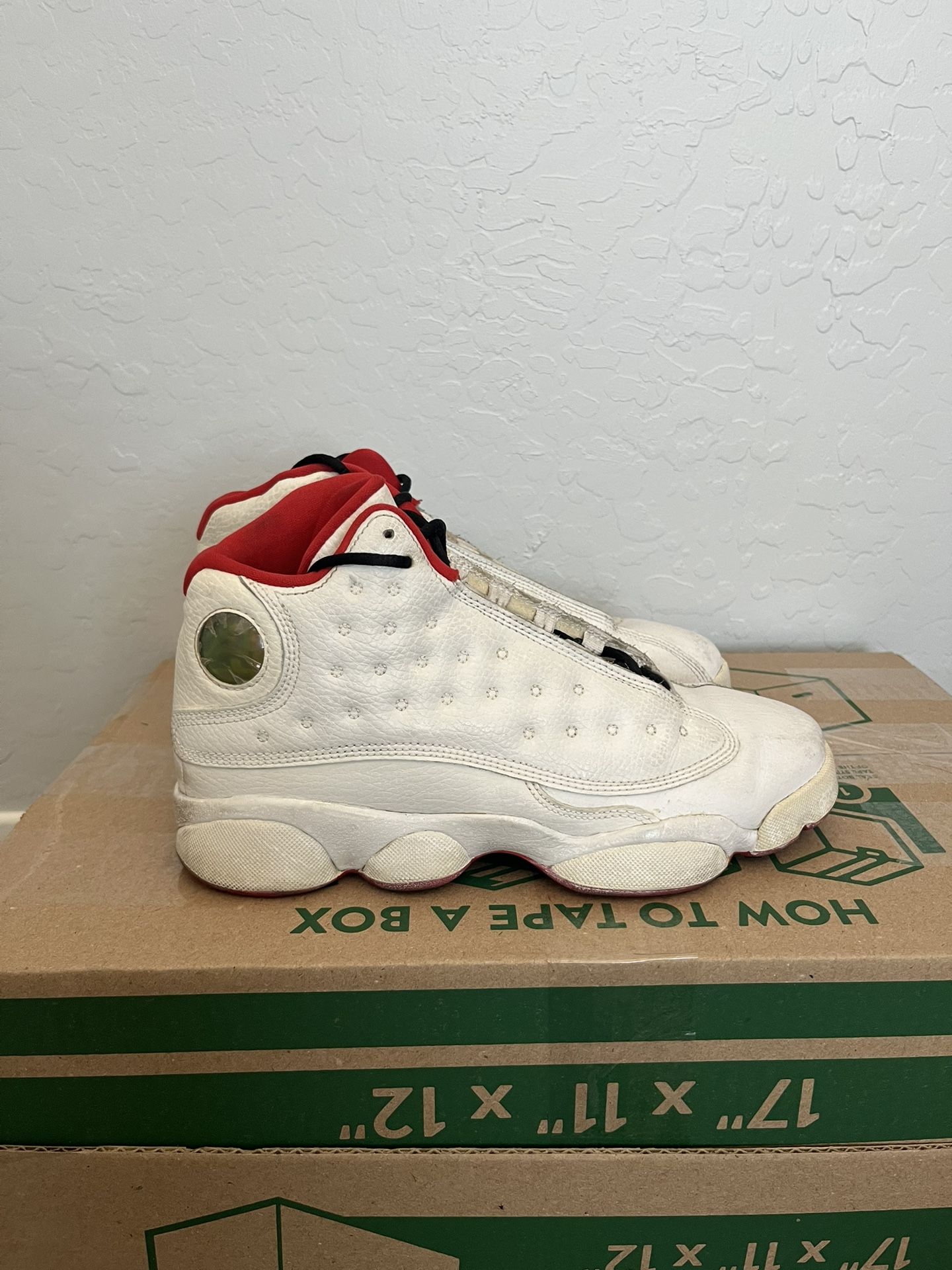 Jordan 13 Used Size 7y