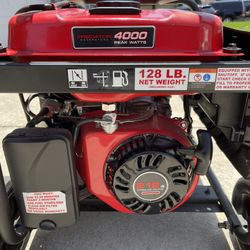 Predator 4000 Generator (NEW)