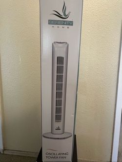 Serenity Tower Fan