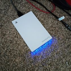 Seagte 2tb External Drive 