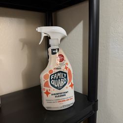 Family guard spray