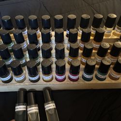 Fragrance, Body oils