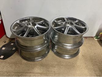 Akana Racing Rims