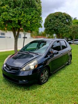 2008 Honda FIT