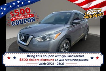 2019 Nissan Kicks