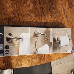 Bathroom Hardware Set