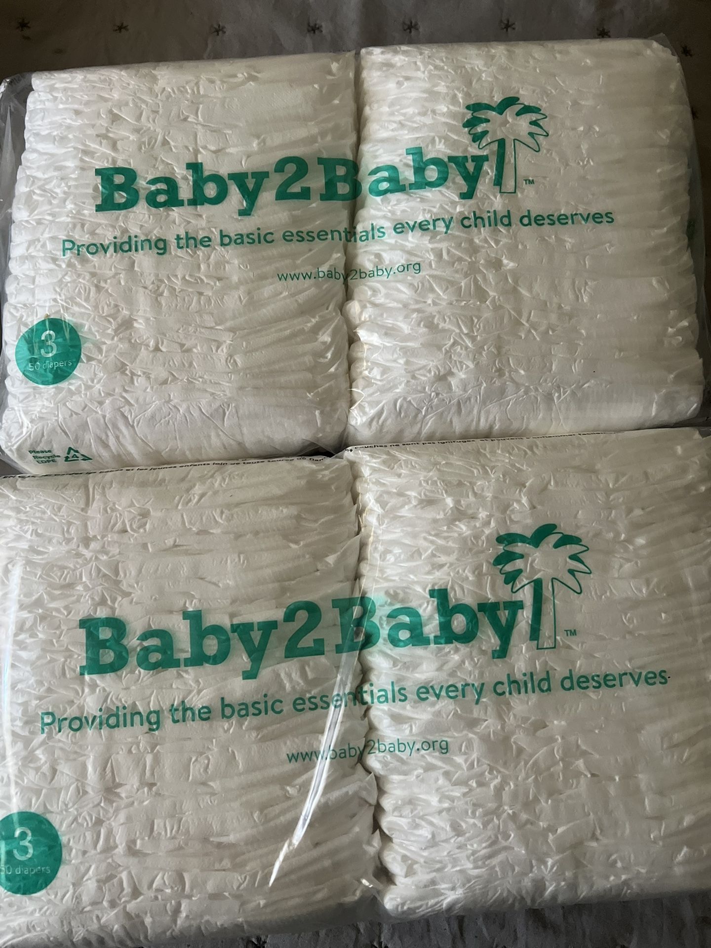 Pampers