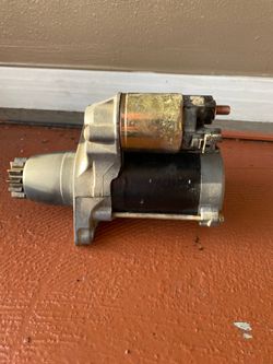 Toyota camry starter 2002-2006
