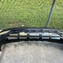 2022-2024 Hyundai Tucson Rear Lower Valance Used Oem 
