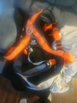 SalA EXOFIT SAFETY HARNESS BRAND NEW XL