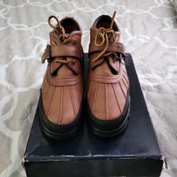 Polo Sport Midtop Boot 