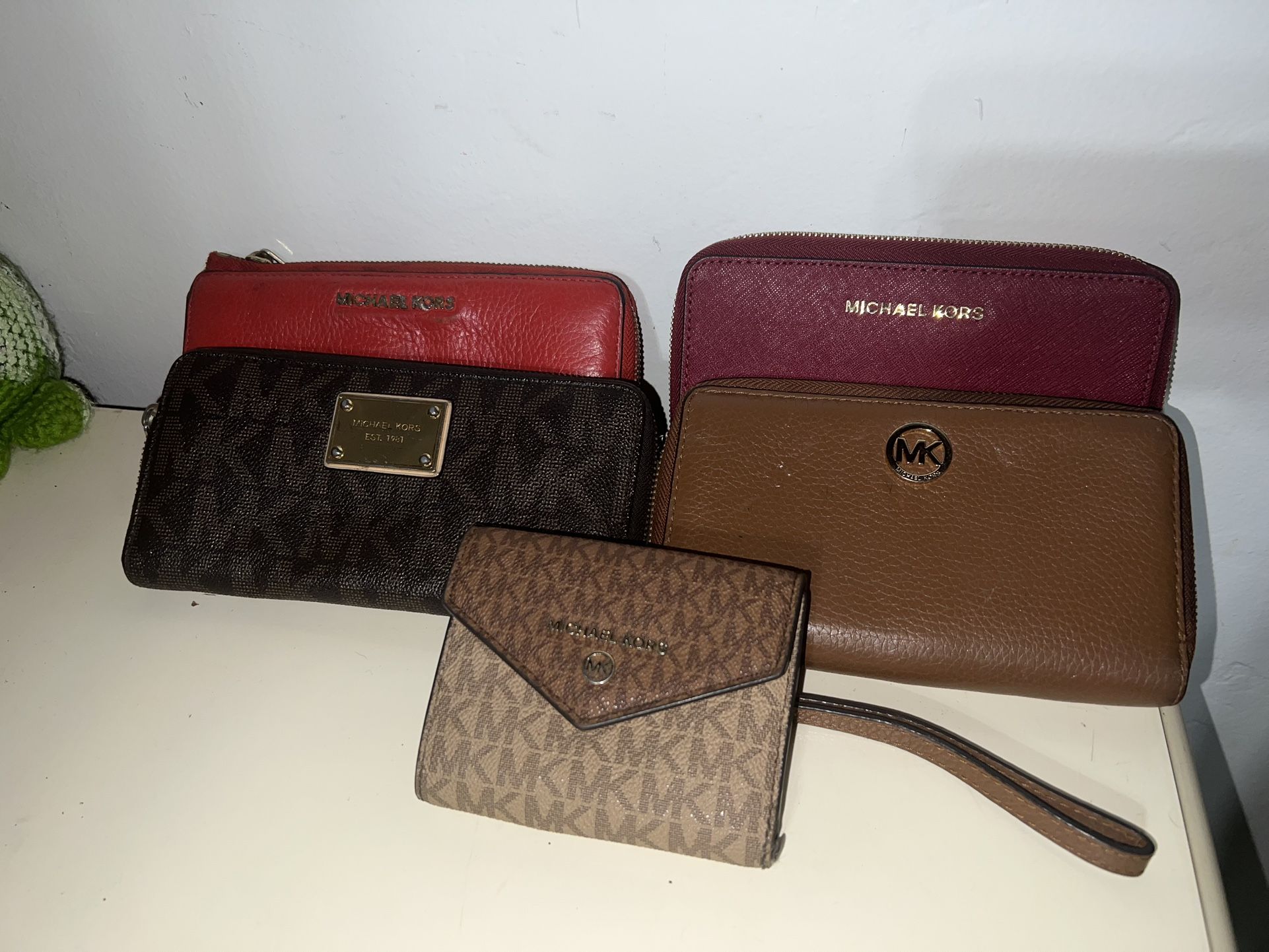 Authentic Michael Kors $35 Each