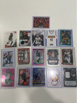 16 Sports Cards