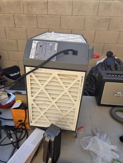 Air Filtration System