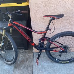 Giant Mountain Bike 