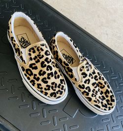 Leopard Vans NEW