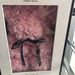 Osos De  Flores  Nuevos 