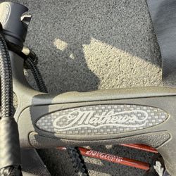 mathew’s v3 bow n arrow 