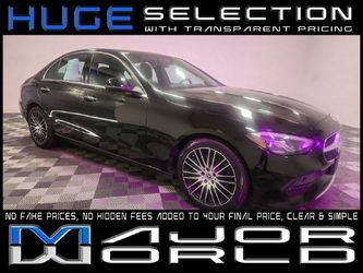 2025 Mercedes-Benz C 300