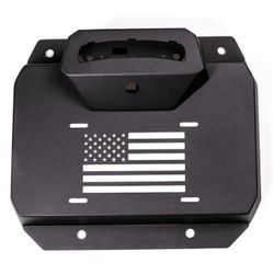 license plate holder ford bronco 