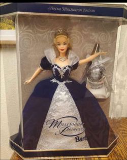 Millenium Barbie