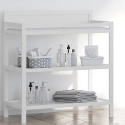 Babies Diaper Changing Table With Pad