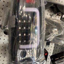 88-98 Sliverado C10 Taillights  New Items In Stock 