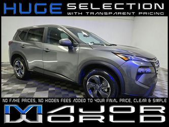 2025 Nissan Rogue